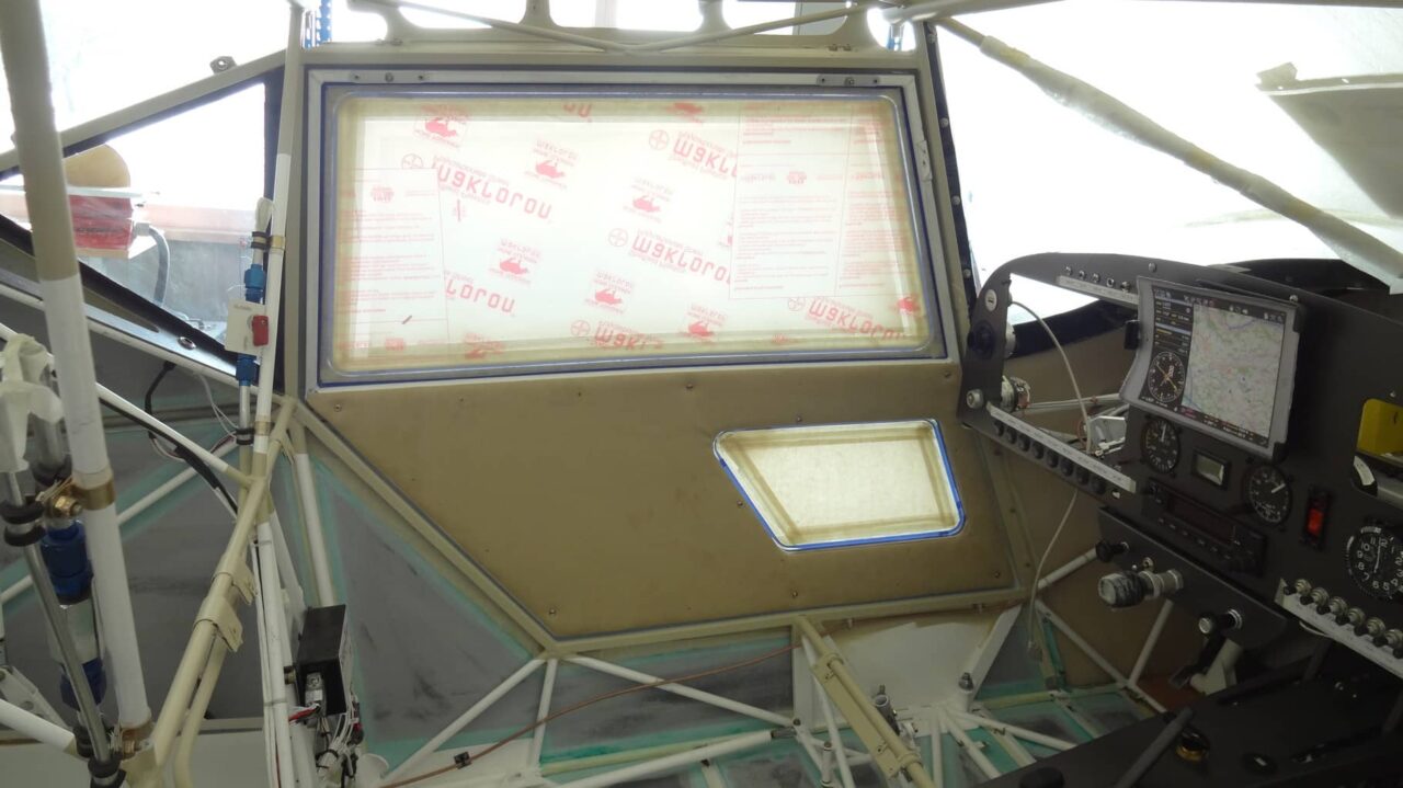 Tür Innenverkelidung