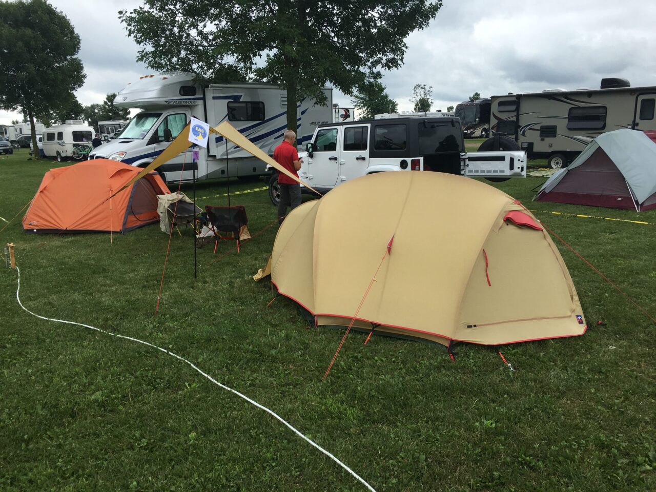 Camp Schoeller Impressions
